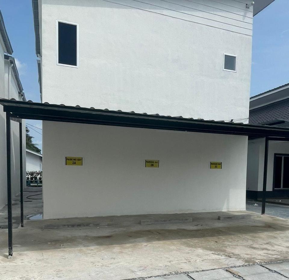 Inderapura Villa Free Parking Shah Alam Exteriör bild
